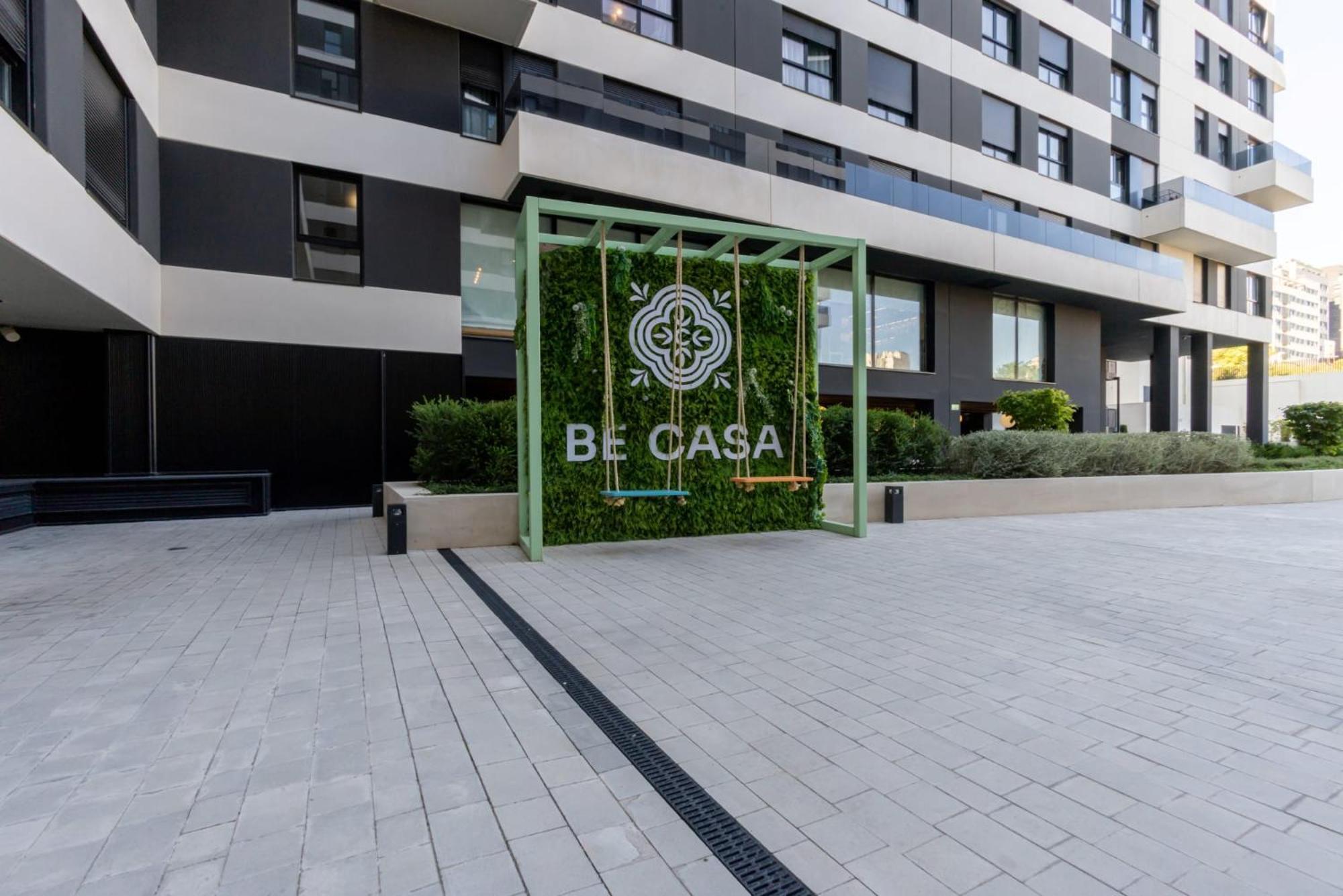 Be Casa - Valdebebas — Fotos 2