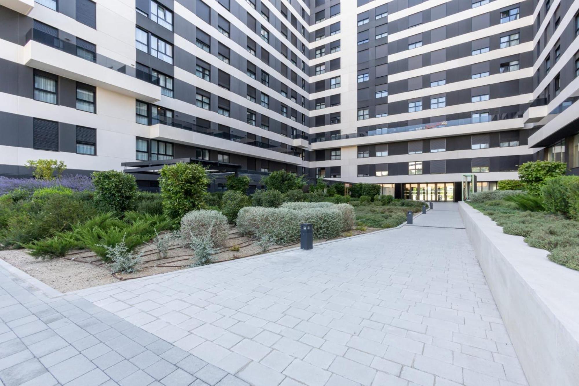 Be Casa - Valdebebas, Madrid